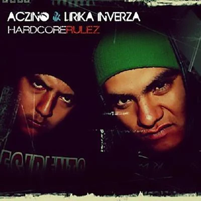 Hardcore Rulez 專輯 Aczino