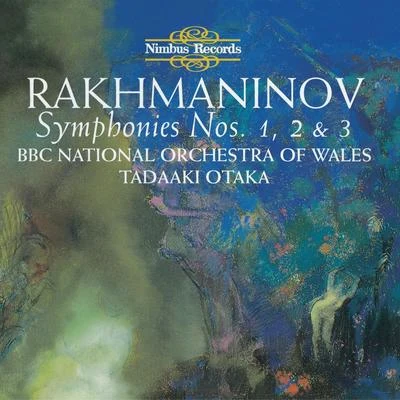 Rachmaninoff: Symphonies Nos. 1, 2 & 3 專輯 BBC National Orchestra of Wales/Baiba Skride/Thierry Fischer