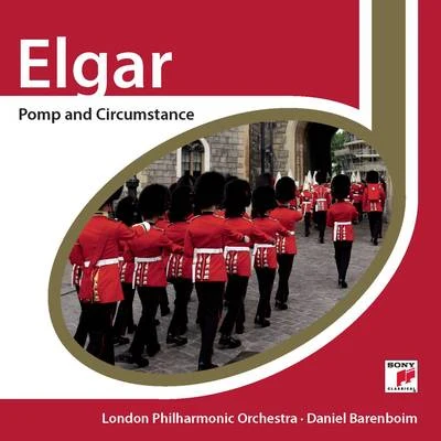 Elgar Pomp And Circumstance 專輯 Daniel Barenboim/English Chamber Orchestra/Wolfgang Amadeus Mozart/Helen Donath/Peter Lagger