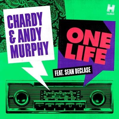 One Life 專輯 Chardy