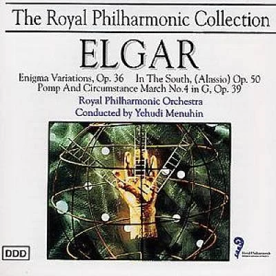 Enigma Variations, Op. 36In the South (Alassio), Op. 50Pomp & Circumstances 專輯 The Royal Philharmonic Orchestra