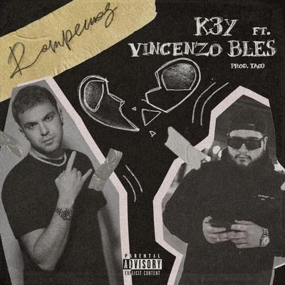 Rompemos 專輯 Vincenzo Bles