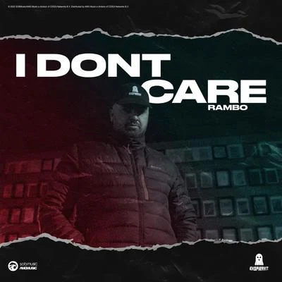 I Dont Care 專輯 Rambo/Riz/JUDGE/plus