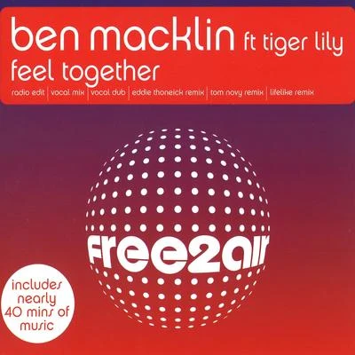 Feel Together 專輯 Ben Macklin