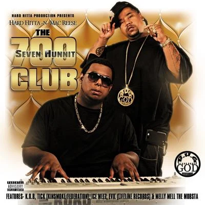 700 Club 專輯 Mac Reese/Keak da Sneak