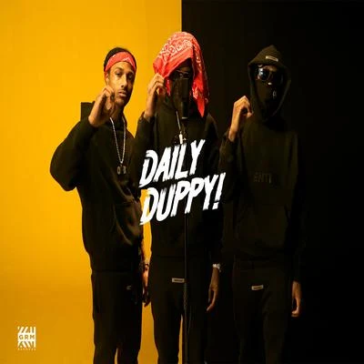 Daily Duppy (feat. GRM Daily) 专辑 OFB/BandoKay/Double Lz/Abra Cadabra