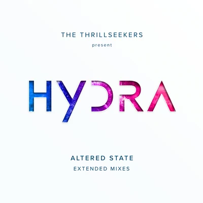 Altered State Extended Mixes 专辑 Ofra Haza/The Thrillseekers/Hydra/Solar Factor/Interstate