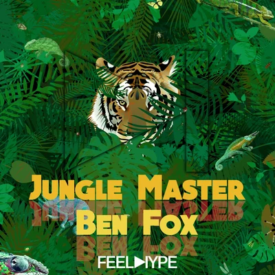 Jungle Master 專輯 Ben Fox