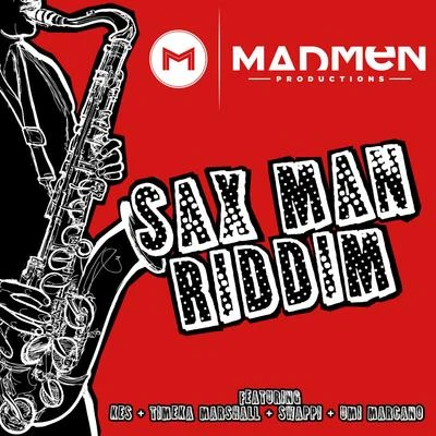 Sax Man Riddim 專輯 Swappi