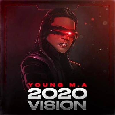 2020 Vision 專輯 Young M.A