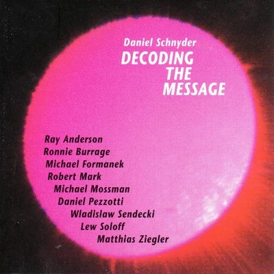 Decoding the Message 專輯 Mark Kostabi/Edmundo Ramirez/EMX Ensemble/Lara Díaz/Damir Bacikin