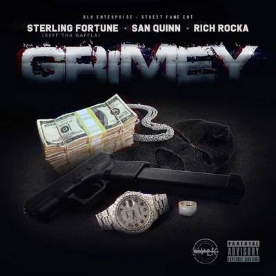 Grimey 專輯 San Quinn/10Milli/Breed/Dela The Fella