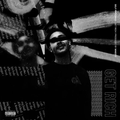 Get Rich 專輯 Jon Swaii/T.R.3/Self Provoked