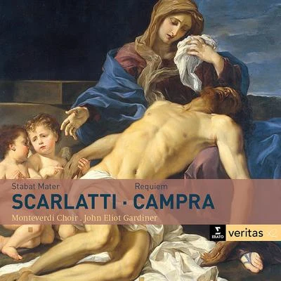 Scarlatti: Stabat Mater - Campra: Requiem 專輯 Hillevi Martinpelto/John Eliot Gardiner/Orchestre Révolutionnaire et Romantique