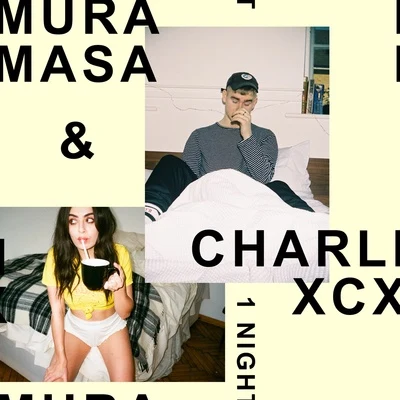 1 Night 專輯 Mura Masa/Isabella LoveStory