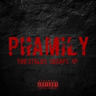 Phamily (feat. Skraps & YP) 專輯 Demon/YP/8x4/Sparko