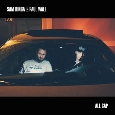 All Cap 專輯 Sam Binga/Ziro/Fracture/Lukid/Inkke