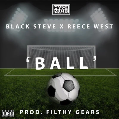 Ball 專輯 Black Steve/Stormin/Hitman Hyper