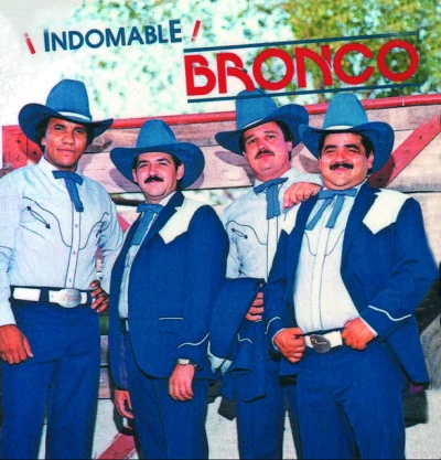 Indomable 專輯 Bronco/Armando Manzanero