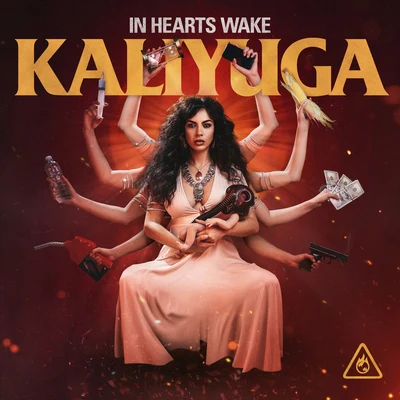 Kaliyuga 專輯 Jamie Hails/In Hearts Wake