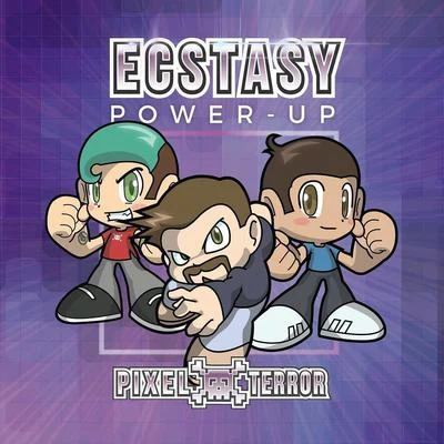 Ecstasy (Pixel Terror Power-Up) 專輯 Pixel Terror/Kultivate