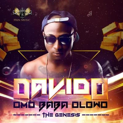 Omo Baba Olowo (O.B.O) 專輯 Davido