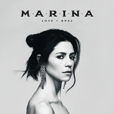 Marina and the Diamonds LOVE + FEAR