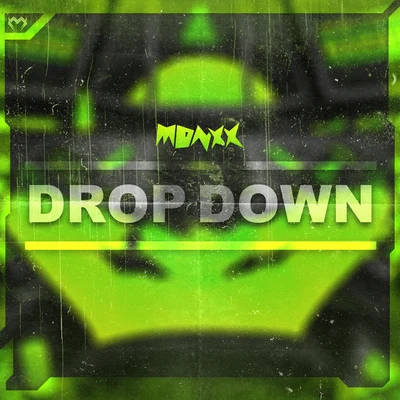 DROP DOWN 專輯 MONXX