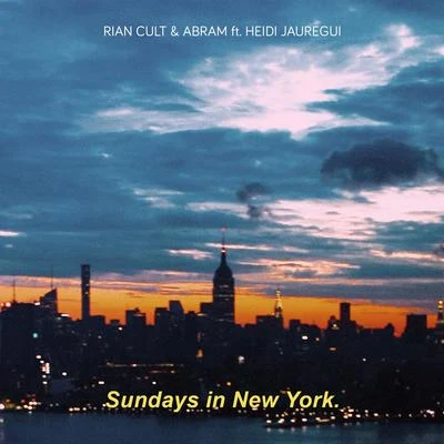 Sundays in New York 专辑 Gareth.T/Abram/Kelsey Kuan