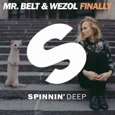 Mr. Belt & WezolFreejak Finally