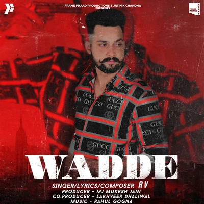 Wadde 專輯 RV