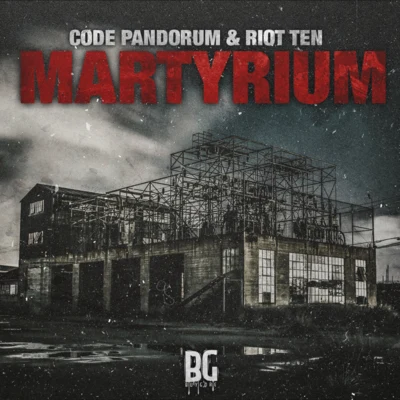 Martyrium 专辑 Code: Pandorum/English Lit/Control