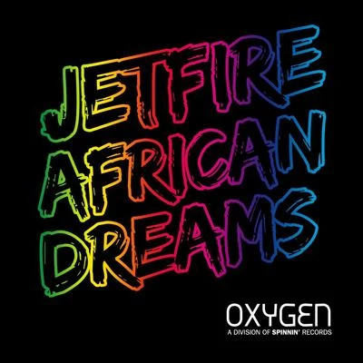 African Dreams 專輯 Gilad Vital/JETFIRE