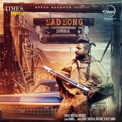 Sukh-E Muzical DoctorzJohn Nagra Sad Song - Single