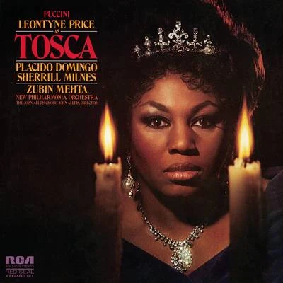 Zubin MehtaNEW PHILHARMONIA ORCHESTRASherrill Milnes Puccini: Tosca (Remastered)