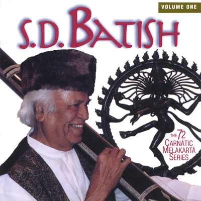 72 Carnatic Melakarta Series Volume 1 專輯 S.D. Batish