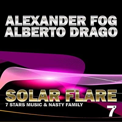 Solar Flare 專輯 Alberto Drago/Alexander Fog