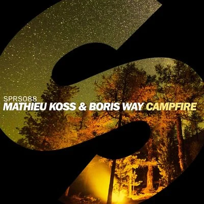 Campfire 專輯 Mathieu Koss