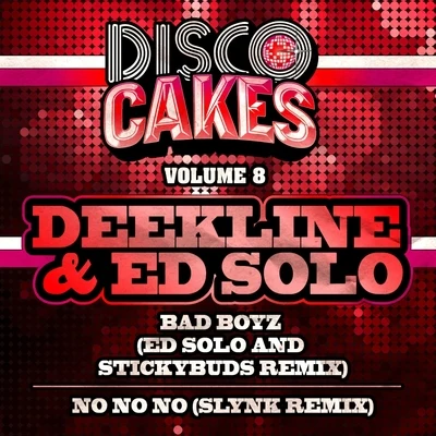 Deekline Disco Cakes, Vol. 8