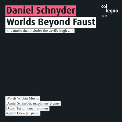 Worlds Beyond Faust 專輯 Mark Kostabi/Edmundo Ramirez/EMX Ensemble/Lara Díaz/Damir Bacikin