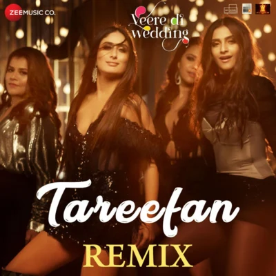 Tareefan (DJ Notorious Remix) 專輯 Badshah