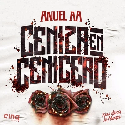 Ceniza En Cenicero 專輯 Anuel AA