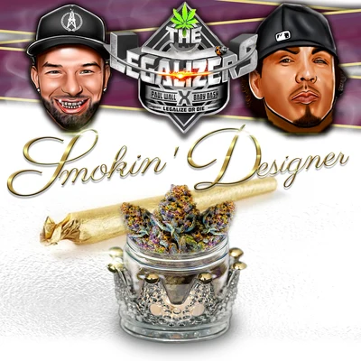 Smokin Designer 專輯 DJ Michael Watts/Baby Bash