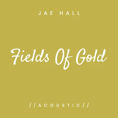 Jae HallDJ Licious Fields of Gold (Acoustic)