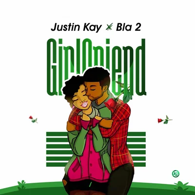 Girlfriend 專輯 Justin Jay