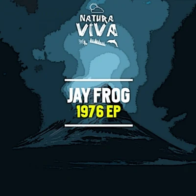 1976 Ep 專輯 Jay Frog