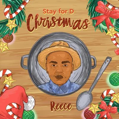 Stay for D Christmas 專輯 Reece