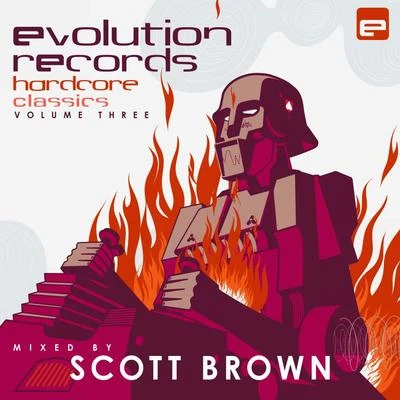 Scott Brown Evolution Records Hardcore Classics, Vol. 3