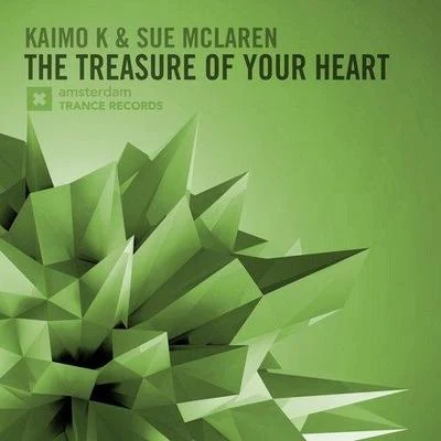 The Treasure Of Your Heart 專輯 Kaimo K/Jo Cartwright