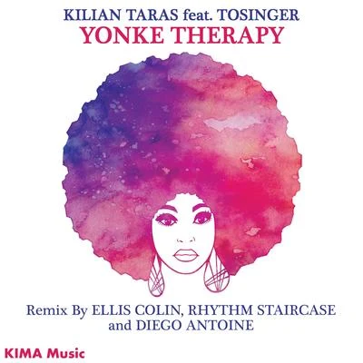 Yonke Therapy 專輯 HBz/Kilian Taras/Dilan